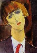 Madame Kisling Amedeo Modigliani